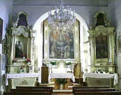 Początki świątyni w Tropiu sięgają ostatnich lat XI stulecia